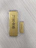 中國黃金（CHINA GOLD）【中國黃金】100g新款財富金條投資收藏儲值支持回購 100g 曬單實(shí)拍圖
