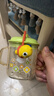 babycare兒童牛奶杯1-3歲-6歲寶寶喝奶瓶PPSU直飲泡奶吸管水杯-滿(mǎn)杯330ml 曬單實(shí)拍圖
