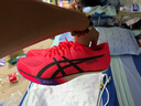 亞瑟士鄧信銳10秒06  田徑精英Asics Metaspeed SP 2男女碳板短跑釘鞋 Asics SP 2/1093A234-600 42 曬單實(shí)拍圖