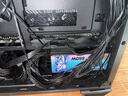 Thermaltake（Tt）額定850W 鋼影Toughpower GF1限定版電源 黑色(原生PCIe5.1/ATX3.0/金牌認證/全模組) 曬單實拍圖