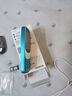 諾基亞（NOKIA）3210 4G 移動(dòng)聯(lián)通電信廣電全網(wǎng)通 2.4英寸雙卡雙待 直板按鍵學(xué)生功能機(jī)備用手機(jī) 藍(lán)色 曬單實(shí)拍圖
