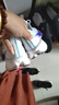 李寧赤兔8PRO 跑步鞋男鞋透氣肖戰(zhàn)同款馬拉松體測運動鞋ARPV003 曬單實拍圖