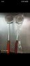 屋田304不銹鋼湯勺大號炒菜勺子鍋勺加長(cháng)41cm木柄家用炒菜鏟勺廚師勺 曬單實(shí)拍圖