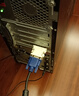 晶華 DVI（24+5）公轉VGA母轉接頭 筆記本電腦主機顯卡連接顯示器電視投影儀高清畫(huà)質(zhì)轉換線(xiàn) 白色 S116 曬單實(shí)拍圖