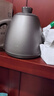 凱弋奇純鈦全自動(dòng)上水壺燒水壺電熱水壺家用茶具套裝抽水式電磁爐一體泡茶器嵌入式電茶爐鈦合金 1L 純鈦37x20雙上水（煮茶款） 曬單實(shí)拍圖