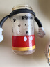 貝親（Pigeon）PPSU雙把手奶瓶套組 (240ml奶瓶 配L號奶嘴 重力球吸管配件) 6月+ 曬單實(shí)拍圖