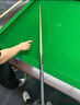 尹世工匠純手工臺球桿小頭一體桿通桿中式黑八球九球斯諾克桿斗者勇士鳳靈 尹氏工匠斗者+【桿盒養護套裝】 精品臺球桿 曬單實(shí)拍圖