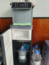 MOOSONEE即熱式茶吧機3s速熱高端家用觸控調溫下置水桶客廳辦公飲水機十大品牌 觸控款/無(wú)線(xiàn)充/雅致灰2212C-1 即熱制冷型 曬單實(shí)拍圖