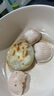 GUO LIAN國聯(lián)冬筍水晶蝦餃 1kg 40只 袋裝 廣式早茶早餐點(diǎn)心預制菜半成品 曬單實(shí)拍圖