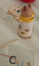 babycare兒童保溫杯嬰兒小松鼠寶寶1-3歲不銹鋼吸管水杯壺學(xué)生上學(xué)450ml 曬單實(shí)拍圖