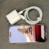 Apple/蘋(píng)果 60W USB-C編織充電線(xiàn)-1米 蘋(píng)果充電線(xiàn)手機充電線(xiàn)原裝充電線(xiàn)數據線(xiàn)適用iPhone/iPad/AirPods 曬單實(shí)拍圖