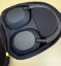 索尼（SONY） WH-1000XM5 頭戴式無(wú)線(xiàn)藍(lán)牙降噪耳機(jī) AI智能降噪XM4升級(jí)版 臺(tái)式電腦筆記本通用耳麥 黑色 曬單實(shí)拍圖