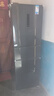 美的（Midea）283三門(mén)三開(kāi)門(mén)大容量家用小型電冰箱一級能效節能風(fēng)冷無(wú)霜雙凈味租房多門(mén)MR-283WTPZE【國家補貼】 曬單實(shí)拍圖