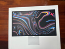 Apple/蘋(píng)果 Studio Display 27英寸5K視網(wǎng)膜顯示器-納米紋理玻璃配可調傾斜度的支架 家用辦公顯示器 曬單實(shí)拍圖