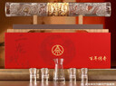 五糧液仙林生態(tài) 百年傳奇雙龍戲珠 52度 500ml*2瓶 禮盒裝 中秋禮品 曬單實(shí)拍圖