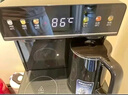 蘇泊爾（SUPOR）茶吧機(jī) 家用高端客廳用飲水機(jī)下置式 茶吧柜飲水機(jī)一體  快插免安裝設(shè)計(jì) 飲水燒水一體機(jī) 【304不銹鋼內(nèi)膽】SW-CBJ27 溫?zé)嵝?曬單實(shí)拍圖