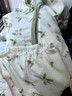 愛(ài)茵慕西秋冬月子服加厚孕婦睡衣三件套純空氣棉夾層哺乳睡衣產(chǎn)婦產(chǎn)后喂奶 AAB-6300# XL碼 (推薦體重135-155斤左右) 曬單實(shí)拍圖