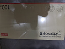 京東京造 一次性手套 PVC食品級加厚 廚房燒烤露營(yíng)家庭清潔L碼【100只】 曬單實(shí)拍圖