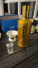 茅臺系列酒 王子系列酒 金王子 珍品王子 醬香經(jīng)典醬香型 53度 500ML 53度 500mL 6瓶 珍品王子 曬單實(shí)拍圖