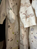 全棉時(shí)代嬰兒針織連體服純棉四季寶寶新生連體衣服打底內(nèi)穿 綿羊59碼 曬單實(shí)拍圖