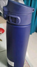象?。╖O JIRUSHI）2024新款日本進(jìn)口象印保溫杯大容量便攜運動(dòng)保冷杯簡(jiǎn)約杯子SM-VB 海藍色600ml（2024新款） 曬單實(shí)拍圖