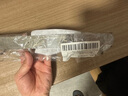 靜閑居304不銹鋼掛鉤免打孔廚房衛生間毛巾掛架打孔置物架排衣架鉤浴室 排鉤8鉤【打孔/免打孔2用】 曬單實(shí)拍圖