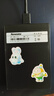 紐曼（Newsmy）1TB 移動(dòng)硬盤(pán)機械  雙盤(pán)備份 清風(fēng)Plus系列 USB3.0 2.5英寸 風(fēng)雅黑 海量存儲 手機連接 格紋設計 曬單實(shí)拍圖