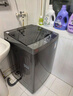 美的（Midea）波輪洗衣機(jī)全自動(dòng)家用 MB90V33B 9公斤 一級(jí)能效節(jié)能 100%健康除螨 專利免清洗 宿舍租房 以舊換新 曬單實(shí)拍圖