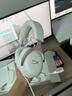 極度未知（HYPERX）颶風(fēng)2颶風(fēng)3系列電競(jìng)游戲耳機(jī)頭戴式 fps吃雞耳麥降噪麥克風(fēng) 原金士頓cloud2電競(jìng)耳機(jī) 颶風(fēng)3-霧光粉【DTS音效丨新品上市】 曬單實(shí)拍圖