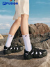 FILA FUSION斐樂(lè )趙露思同款潮牌山脈鞋涼鞋2025戶(hù)外沙灘鞋女鞋運動(dòng)鞋 曬單實(shí)拍圖