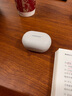 BoseQuietComfort 消噪耳塞 真無(wú)線藍(lán)牙耳機(jī)主動(dòng)降噪 大鯊4代 大鯊3代 小鯊2代 智能耳內(nèi)音場(chǎng)調(diào)教 新一代小鯊-晨霧白 曬單實(shí)拍圖