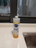 花王（KAO）濃縮洗潔精小瓶220ml 迷你便攜旅行裝洗滌靈洗碗液果蔬餐具清潔劑 曬單實(shí)拍圖