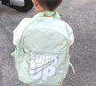 NIKE3BRAND 耐克小學(xué)生書(shū)包男女童背包新款幼兒園mini兒童雙肩包 曬單實(shí)拍圖