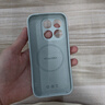 可亦熊適用小米17手機殼新款Xiaomi 17液態(tài)硅膠保護套Magsafe磁吸鏡頭全包超薄防摔簡(jiǎn)約高級感男女 【遠峰藍】進(jìn)口真液態(tài)-內置磁吸圈-柔軟親膚 小米17 曬單實(shí)拍圖