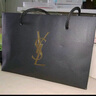 圣羅蘭（YSL）黑管鏡面愛(ài)心唇釉610口紅滋潤(rùn)化妝品七夕情人節(jié)禮物生日禮物 曬單實(shí)拍圖