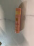 曼秀雷敦（Mentholatum）什果冰溫感變色有色潤唇膏女生補(bǔ)水保濕滋潤珊瑚粉橘2g裸妝好氣色 曬單實(shí)拍圖