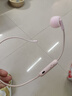 漫步者（EDIFIER）MF2小蜜蜂擴(kuò)音器 教師老師導(dǎo)游導(dǎo)購(gòu)講解員上課教學(xué)專用有線無(wú)線便攜式大功率麥克風(fēng)音箱播放器喇叭 云霧粉【無(wú)線版】丨無(wú)線麥克風(fēng)+腰帶 曬單實(shí)拍圖