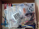 優(yōu)品沃目入門(mén)級面包板電子制作+555集成電路130例實(shí)驗套件電子DIY散件  65條捆裝線(xiàn)元件工具書(shū)+萬(wàn)用表 曬單實(shí)拍圖