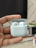OPPO Enco Air4 新聲版 真無線耳機【國家補貼】半入耳式藍牙耳機無線耳機通用蘋果華為小米手機冰透綠 曬單實拍圖
