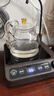 可仕自動(dòng)上水電陶爐抽水一體式煮茶壺煮茶器泡茶專(zhuān)用小型家用燒水壺 【自動(dòng)上水】單爐 曬單實(shí)拍圖