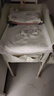 ANGI BABY尿布臺嬰兒護理臺多功能嬰兒床操作臺新生兒撫觸臺寶寶洗澡尿布臺 【龍骨加固+四檔高度+晾衣架】綠 寶寶換尿不濕護理臺可移動(dòng) 曬單實(shí)拍圖