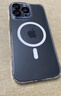 圖拉斯【相機按鍵全包|金榜爆款】適用蘋(píng)果17pro手機殼iPhone17Pro保護套全包軟邊Magsafe零感磁吸透明殼 曬單實(shí)拍圖