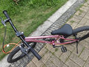 優(yōu)貝（RoyalBaby）兒童自行車(chē)男女童車(chē)腳踏車(chē)山地車(chē)6-7-10-12歲 小精靈20寸霞光粉 曬單實(shí)拍圖