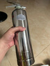 神龍水基型不銹鋼滅火器950ml 新能源電動車載家用野營消防器材 曬單實拍圖