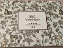 英氏（YEEHOO）兒童內(nèi)褲四角女童內(nèi)褲中大童平角打底短褲不夾屁屁 曬單實(shí)拍圖
