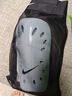 耐克（NIKE）官方足球護(hù)腿板(1對(duì))秋季透氣緩震柔軟舒適SP0040 101白/黑 M 曬單實(shí)拍圖