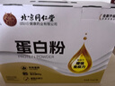 同仁堂蛋白粉1000g禮盒增強免疫力含乳清蛋白粉滋補中老年人保健營(yíng)養品 曬單實(shí)拍圖