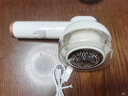 光多拉毛球修剪器衣服去毛球器大衣除吸刮剃毛球器數顯充電款粘毛器白色 曬單實(shí)拍圖