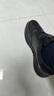 愛步（ECCO）25年早秋新款牛皮軟底舒適防水休閑鞋男 靈動混合512334 黑色43 曬單實拍圖