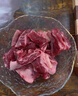 月盛齋進口原切去骨牛肋條肉凈重2斤 生鮮牛肉 源頭直發(fā)包郵 曬單實拍圖